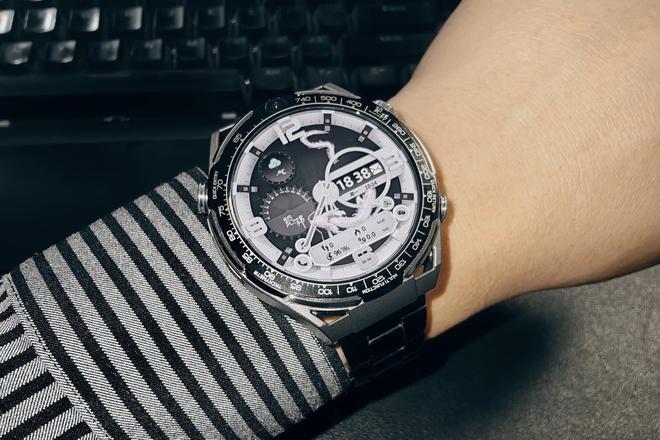 邦Watch Ultra外观抢眼尽显风采凯发k8登录潮流一族 解锁新体验：选择览(图7)