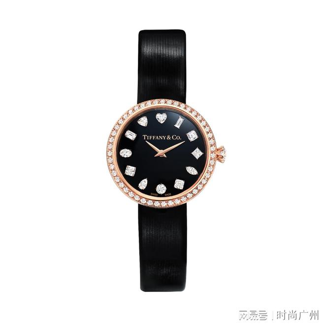 Eternity系列腕表｜广州时尚媒体凯发一触即发时尚媒体｜Tiffany(图3)