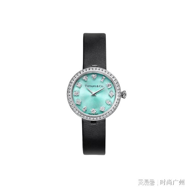 Eternity系列腕表｜广州时尚媒体凯发一触即发时尚媒体｜Tiffany