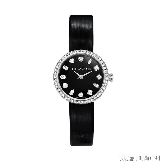 Eternity系列腕表｜广州时尚媒体凯发一触即发时尚媒体｜Tiffany(图5)