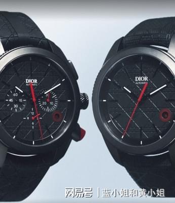 UGE腕表 镌刻炽烈时光迪奥CHIFFRE RO(图3)