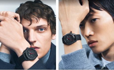 UGE腕表 镌刻炽烈时光迪奥CHIFFRE RO(图2)