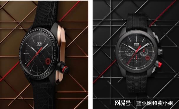 UGE腕表 镌刻炽烈时光迪奥CHIFFRE RO(图4)